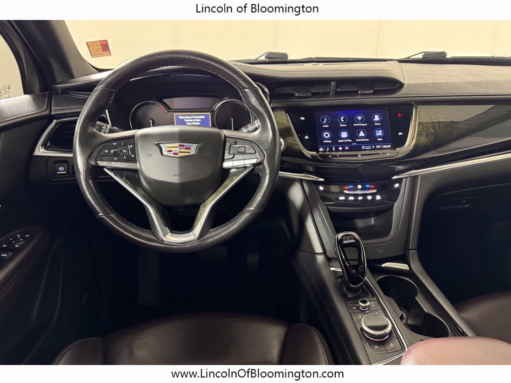 Used 2021 Cadillac XT6 Premium Luxury AWD/4WD image 17