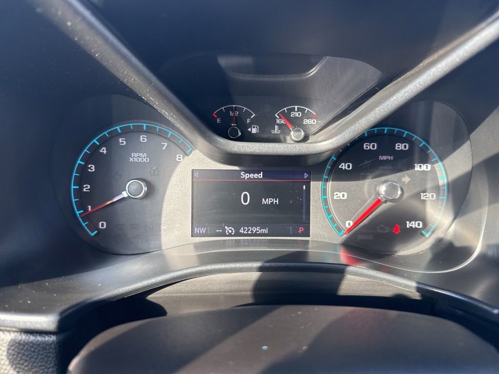 Used 2020 Chevrolet Colorado ZR2 w/ Colorado ZR2 Bison Edition image 24