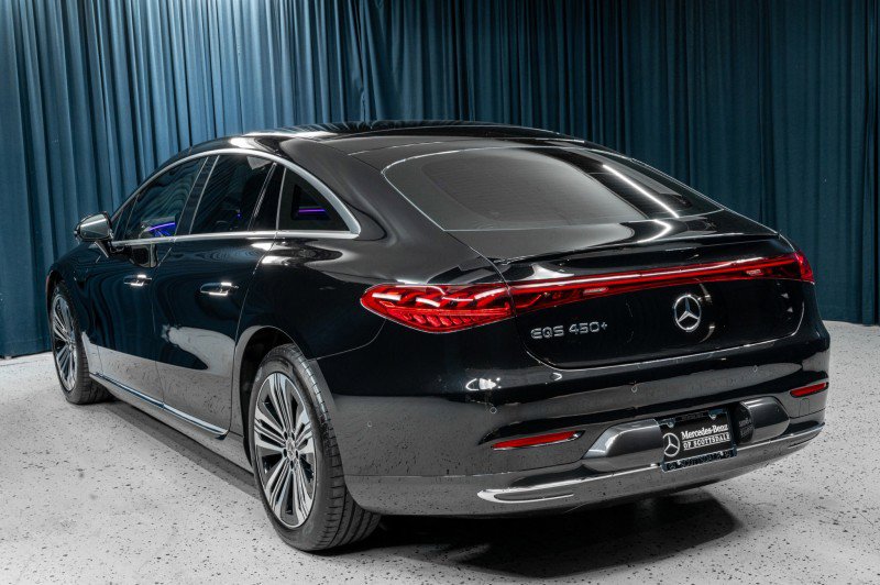 Used 2023 Mercedes-Benz EQS 450+ Sedan image 6