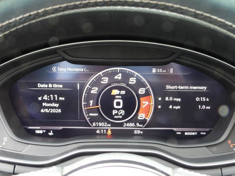 Used 2018 Audi S5 Prestige image 85