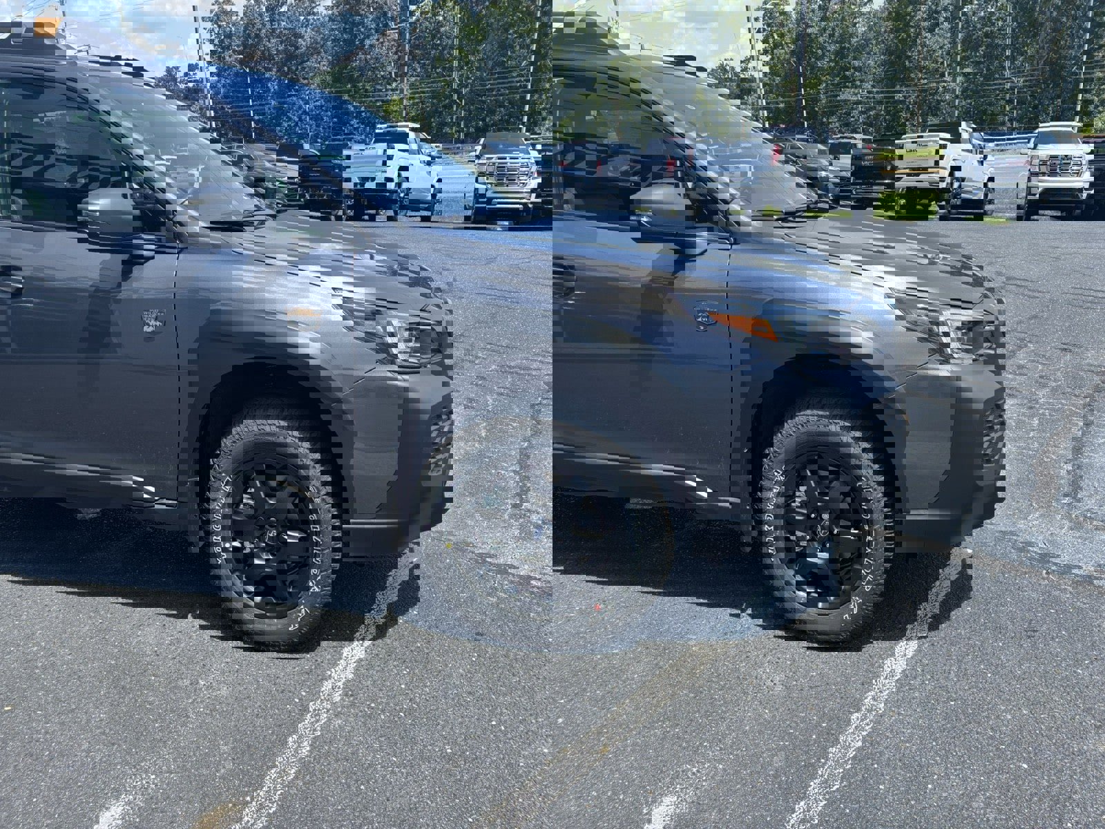 New 2025 Subaru Outback Wilderness image 5