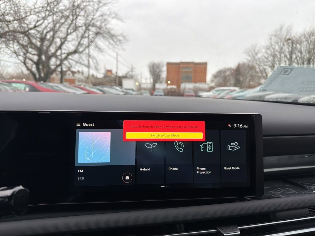 New 2026 Hyundai Tucson Blue SE image 21