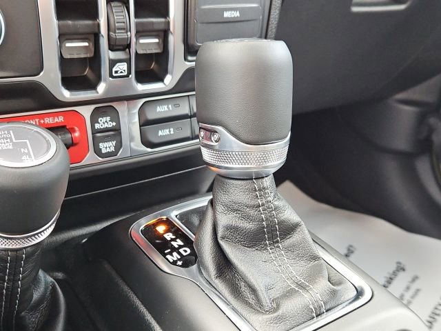 New 2025 Jeep Wrangler Unlimited Rubicon 392 image 50