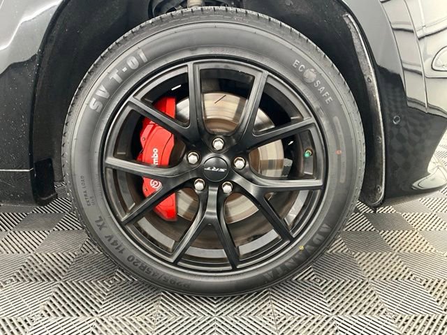 Used 2020 Jeep Grand Cherokee SRT AWD/4WD image 25