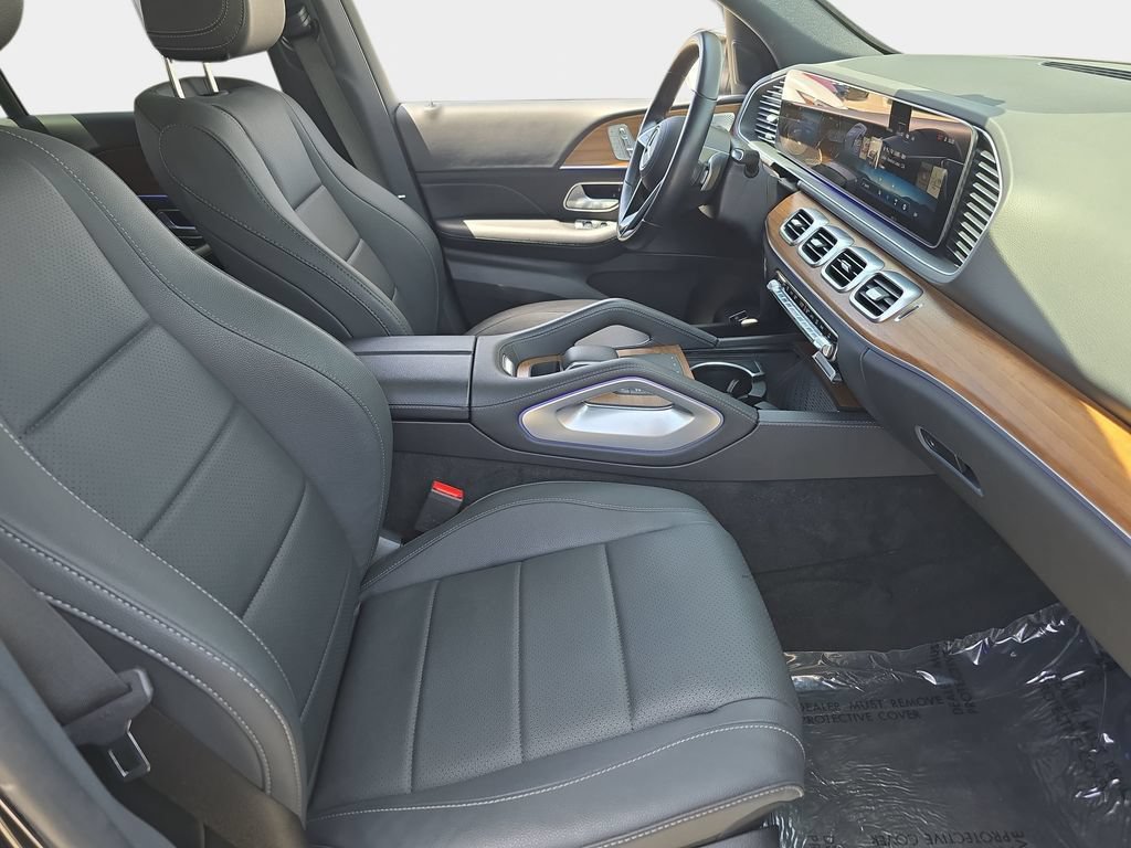 Used 2025 Mercedes-Benz GLE 350 4MATIC image 12