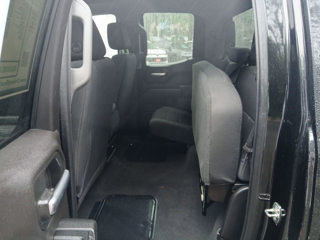 Used 2019 Chevrolet Silverado 1500 Custom w/ Custom Value Package image 23