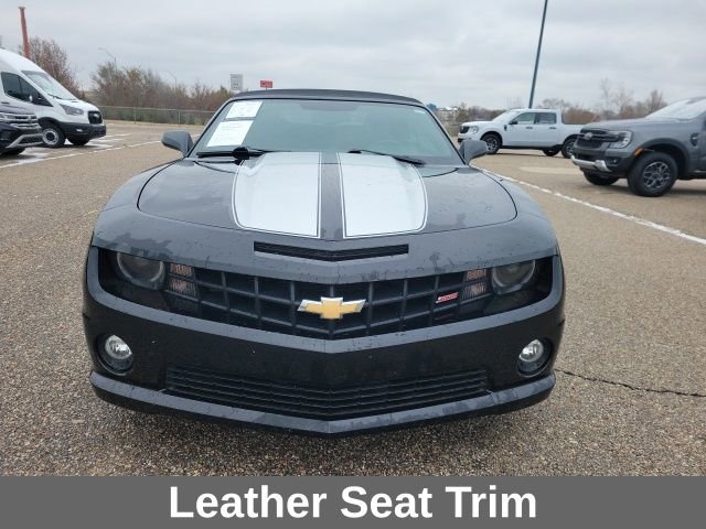 Used 2012 Chevrolet Camaro SS w/ RS Package image 16