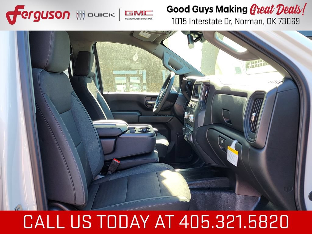 New 2026 GMC Sierra 2500 Pro w/ Max Trailering Package AWD/4WD image 40
