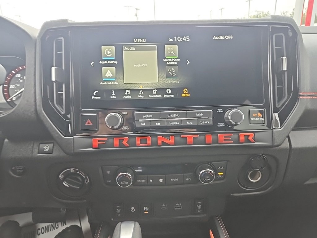 New 2026 Nissan Frontier PRO-4X w/ Pro Premium Package image 21
