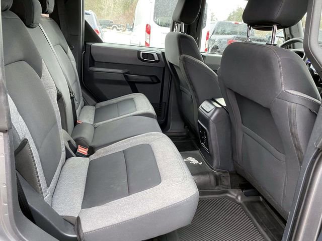 Used 2022 Ford Bronco 4-Door image 33