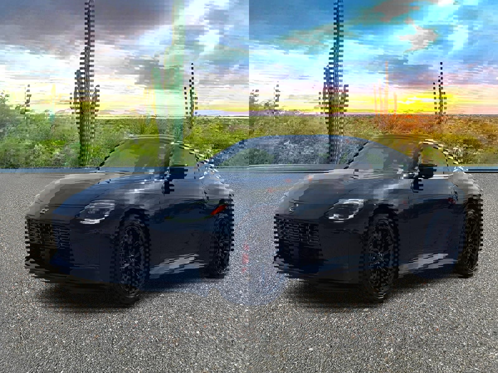 Certified 2024 Nissan Z Performance w/ Floor Mat Package image 2