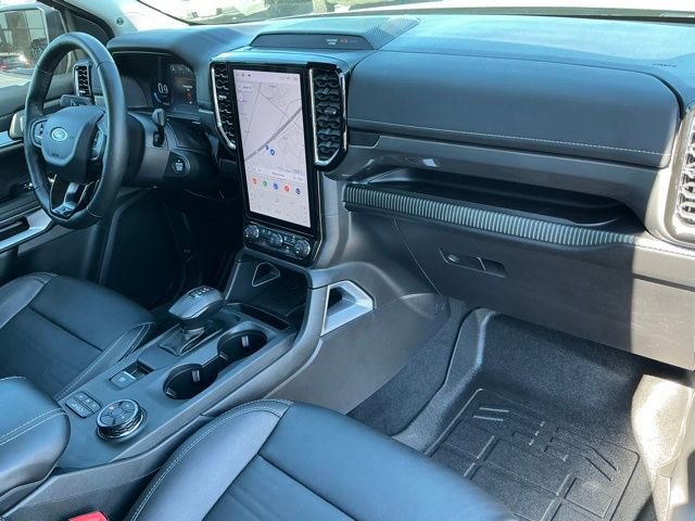 Used 2024 Ford Ranger Lariat w/ FX4 Off-Road Package image 22