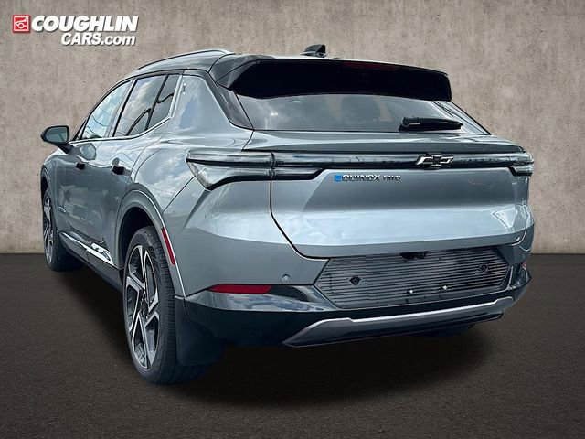 New 2025 Chevrolet Equinox EV LT image 6