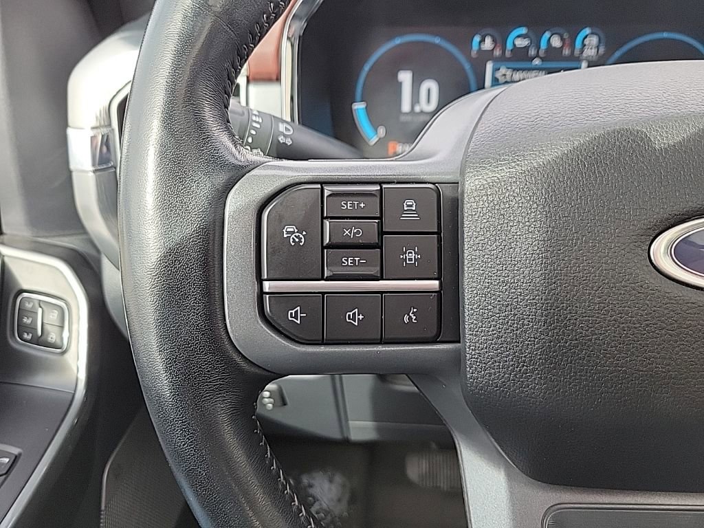 Used 2022 Ford F150 Lariat w/ Equipment Group 502A High AWD/4WD image 30