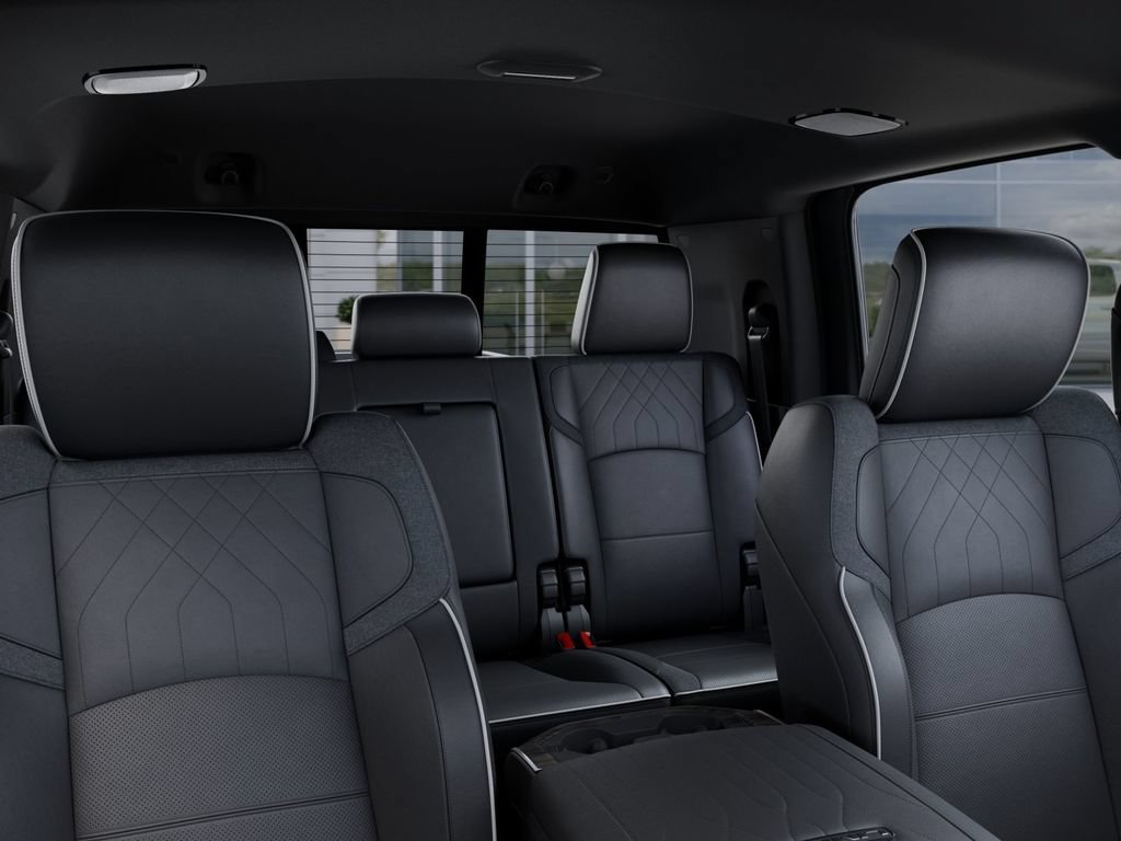New 2025 RAM 2500 Limited AWD/4WD image 27