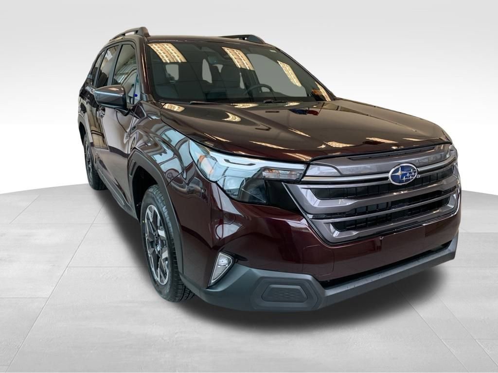 New 2026 Subaru Forester Premium