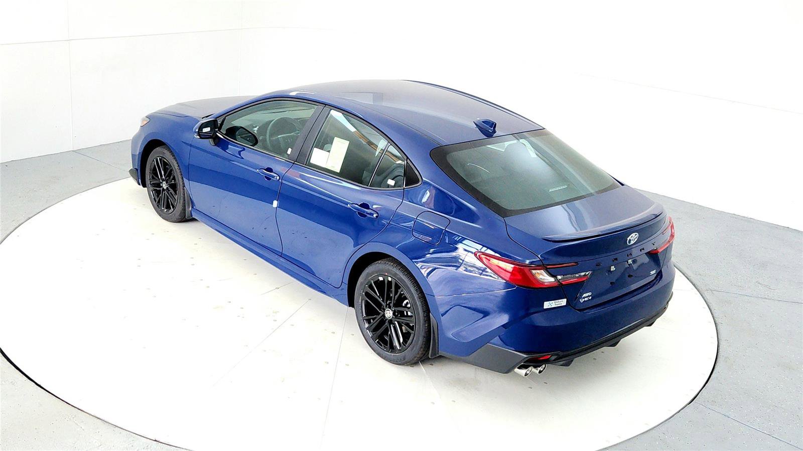 New 2026 Toyota Camry SE image 12