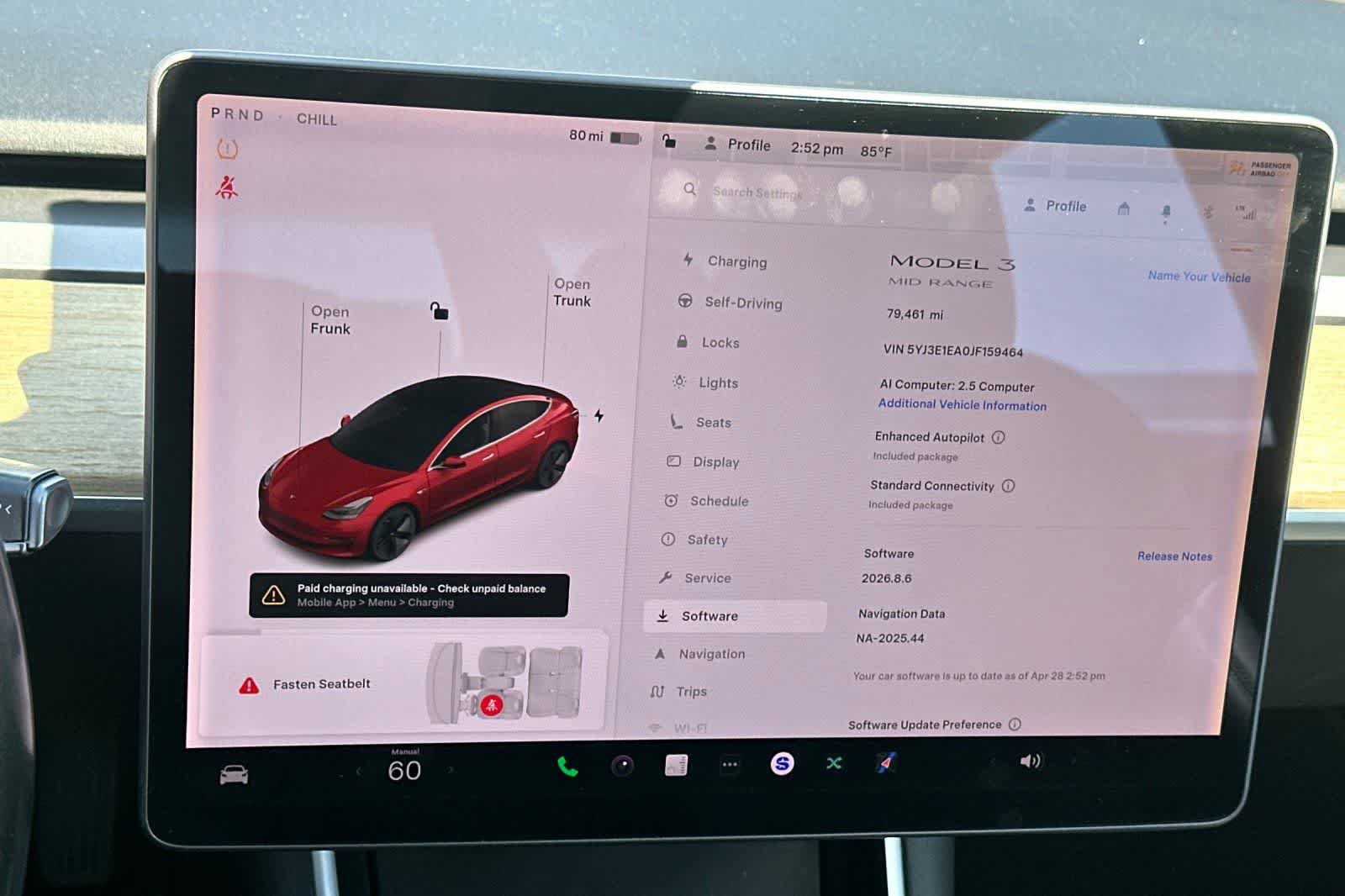 Used 2018 Tesla Model 3 Mid Range RWD image 25