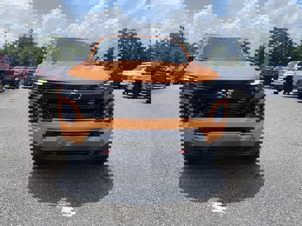 New 2025 Chevrolet Colorado Z71 w/ Technology Package image 3