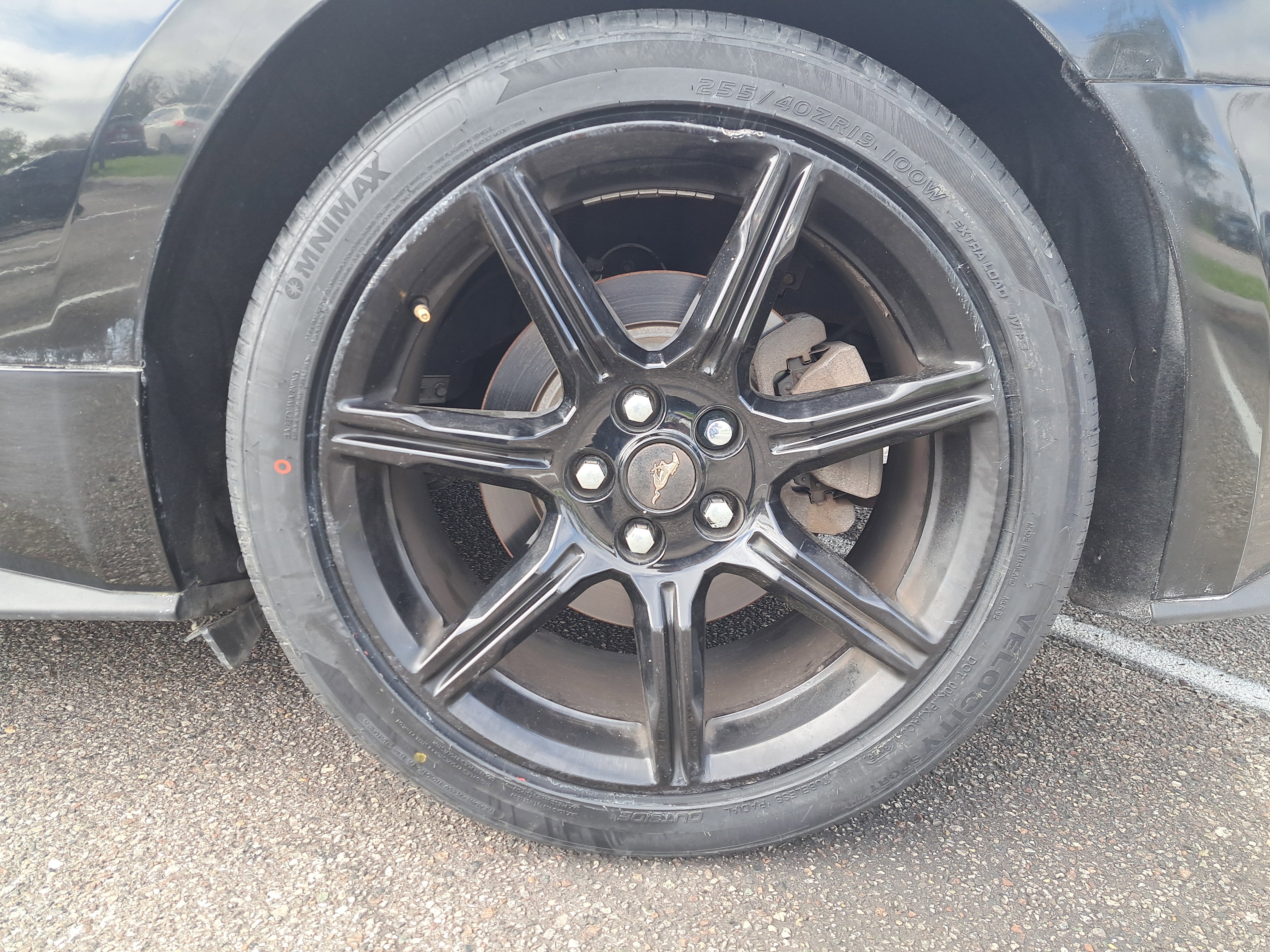 Used 2020 Ford Mustang EcoBoost w/ Equipment Group 101A image 10