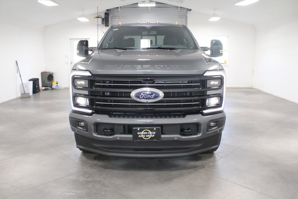 New 2026 Ford F350 Platinum image 18