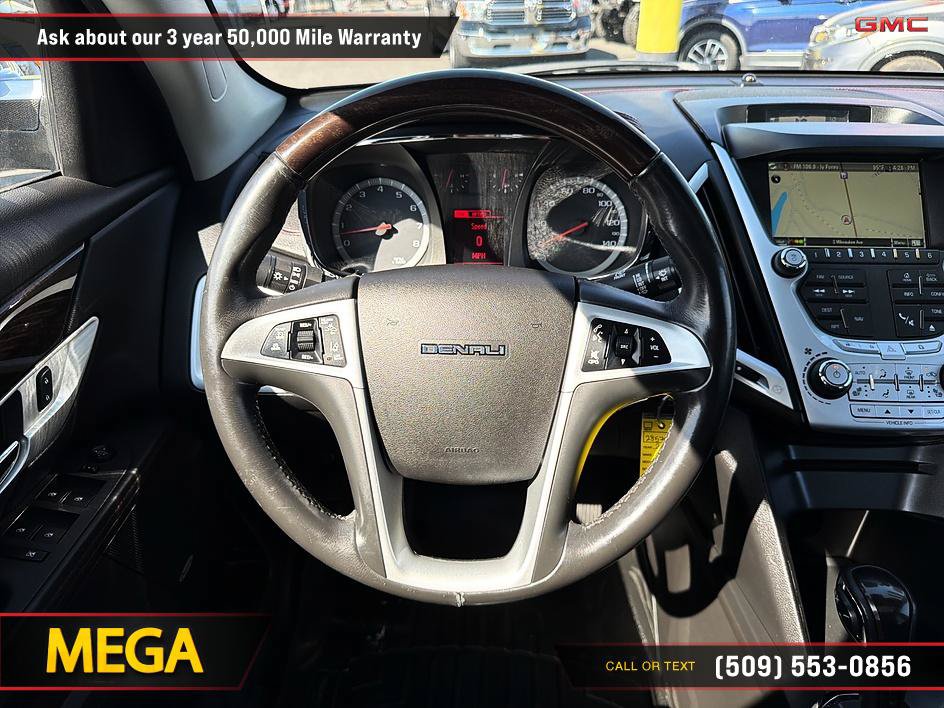 Used 2013 GMC Terrain Denali AWD/4WD image 21