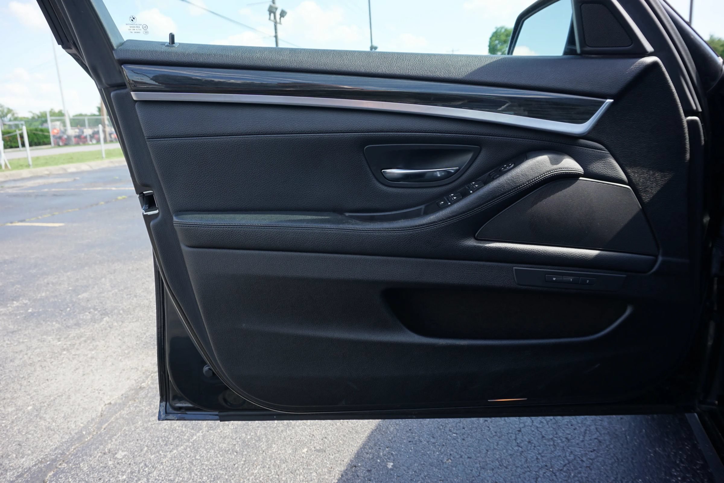 Used 2014 BMW 535d xDrive AWD/4WD image 12