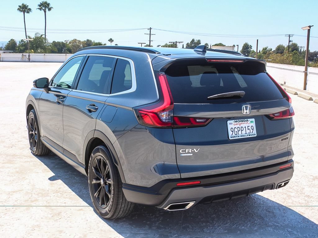 Certified 2023 Honda CR-V Sport image 4