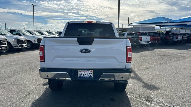 Certified 2020 Ford F150 XLT image 4