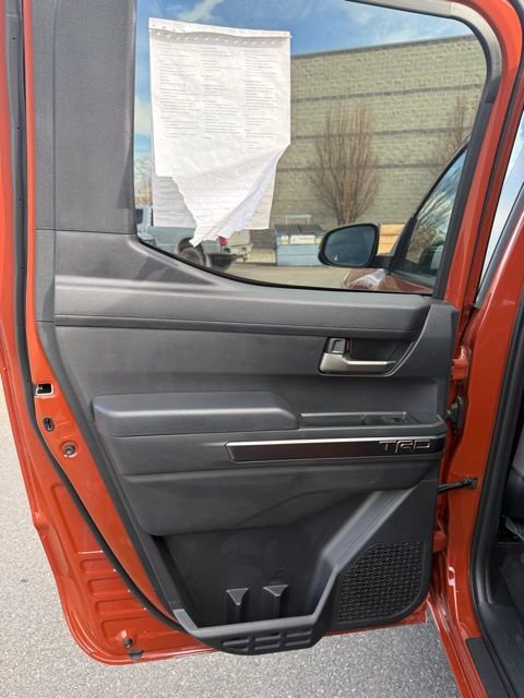 Used 2025 Toyota Tacoma TRD Off-Road w/ TRD Off Road Upgrade Package image 33