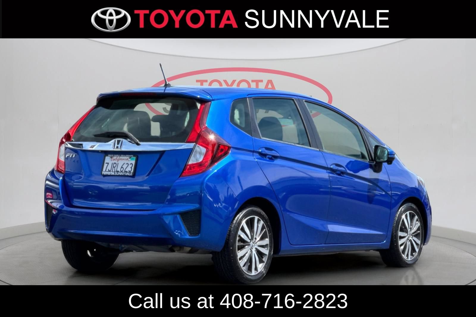 Used 2015 Honda Fit EX-L image 3