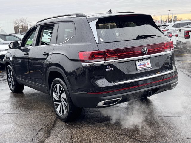 New 2026 Volkswagen Atlas SE image 10