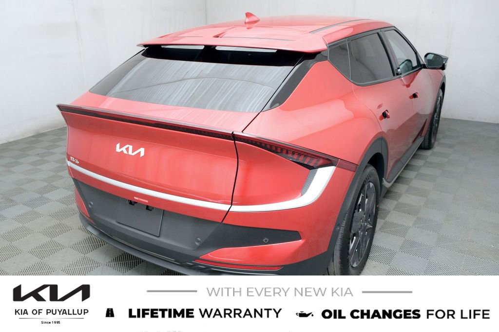 New 2025 Kia EV6 Light image 5