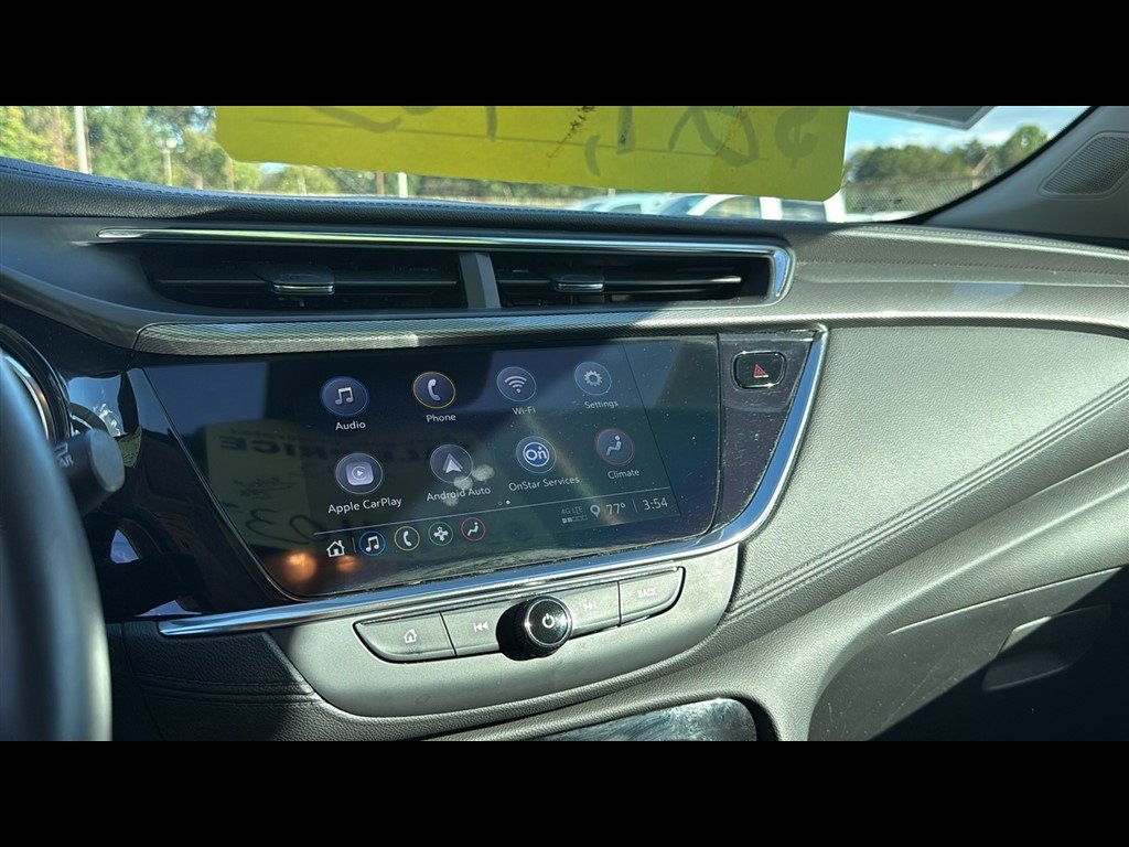 Certified 2023 Buick Encore GX Select image 25