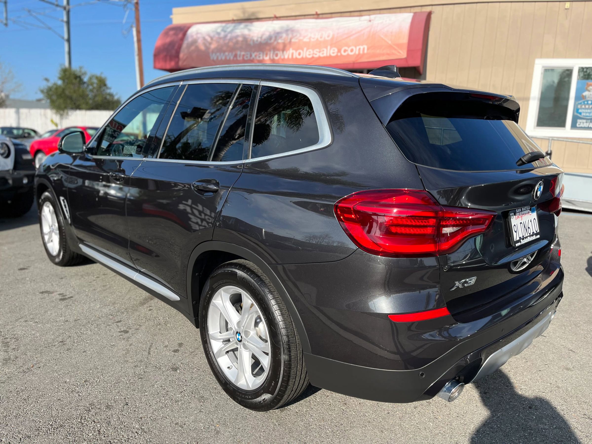 Used 2020 BMW X3 sDrive30i w/ Premium Package image 5
