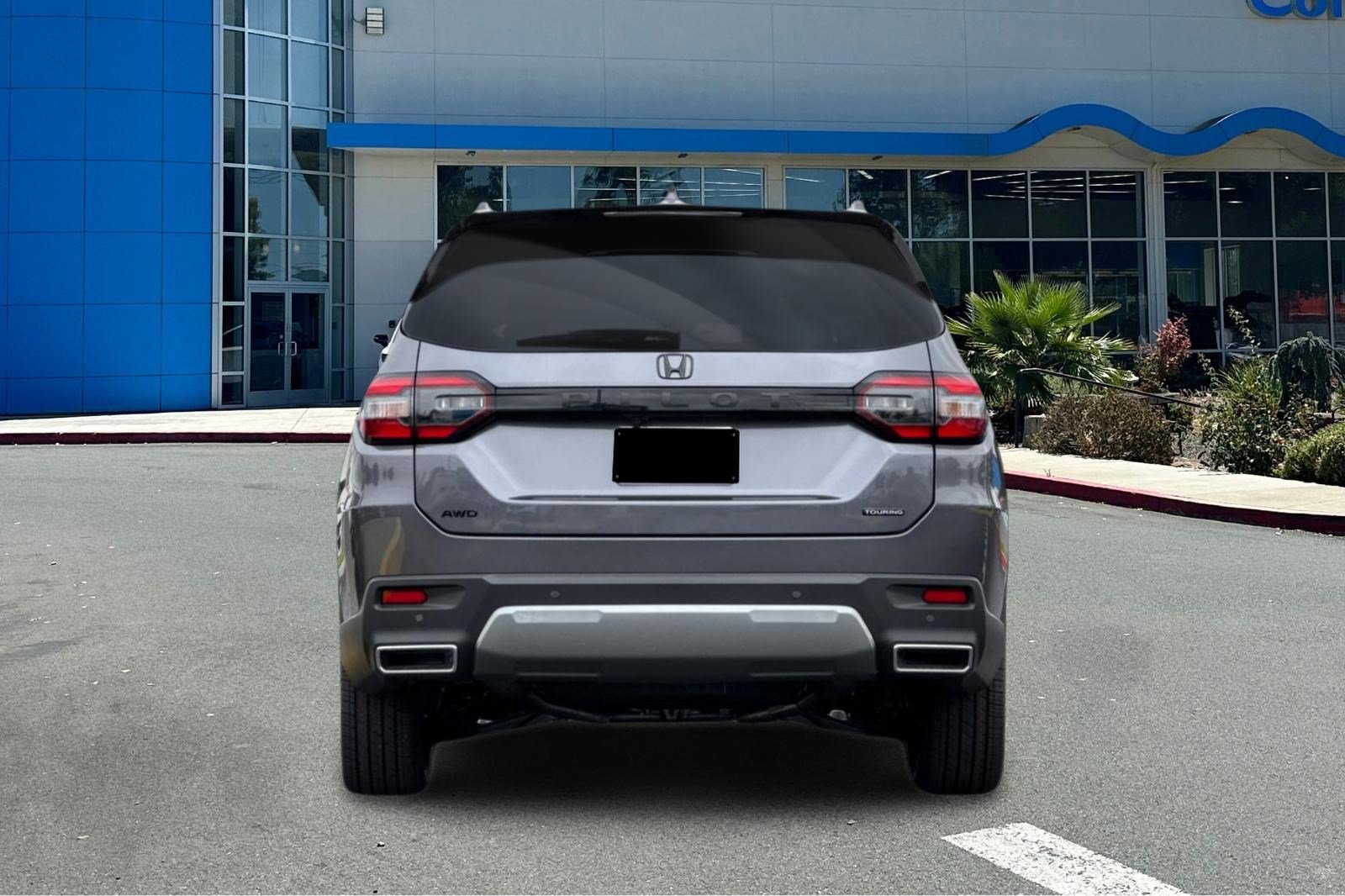 New 2026 Honda Pilot Touring image 9