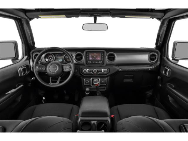Used 2020 Jeep Wrangler Sport AWD/4WD image 11