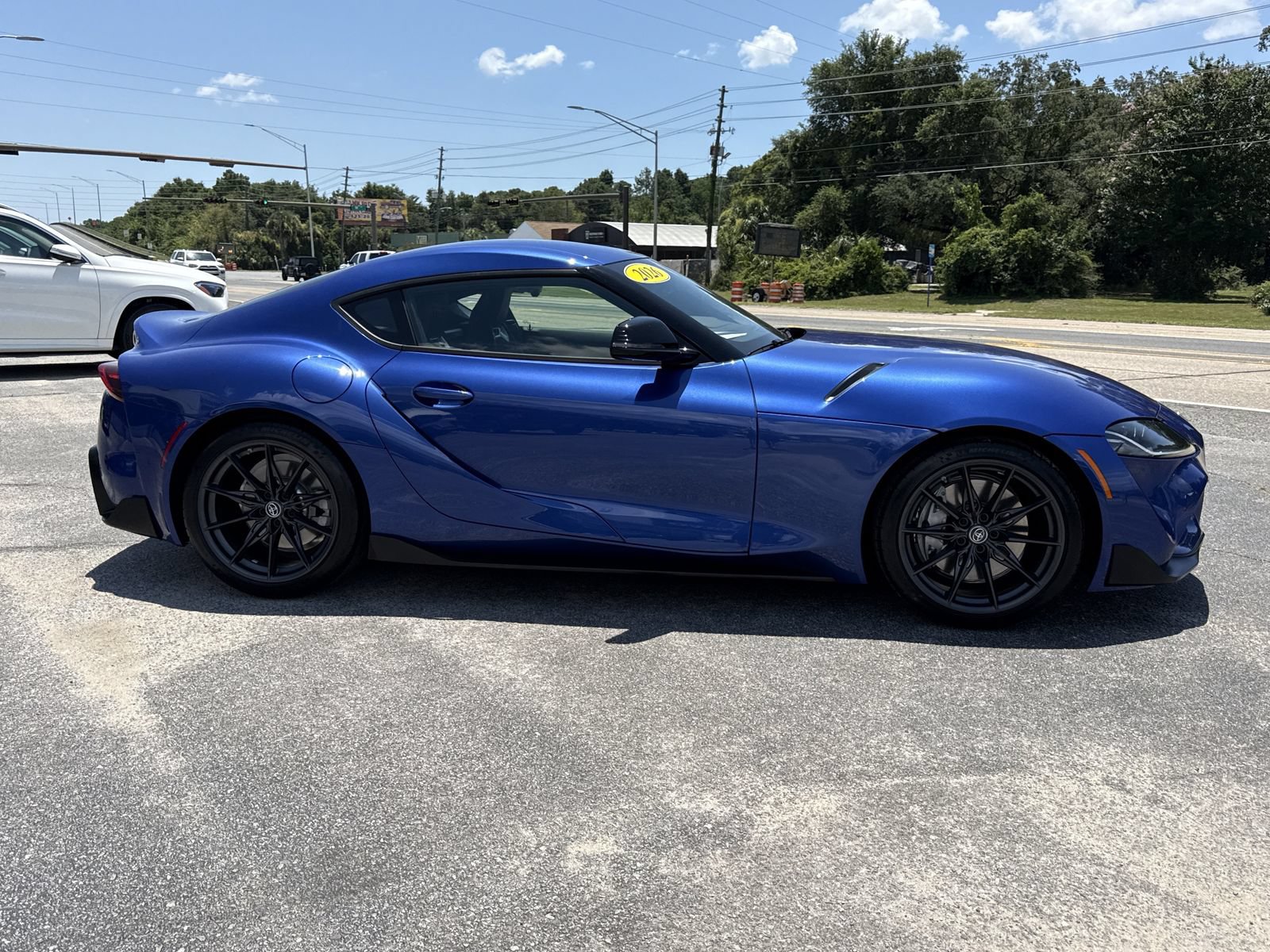 Used 2026 Toyota Supra RWD image 6