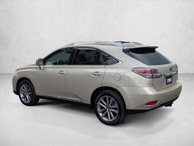 Used 2015 Lexus RX 450h AWD image 8