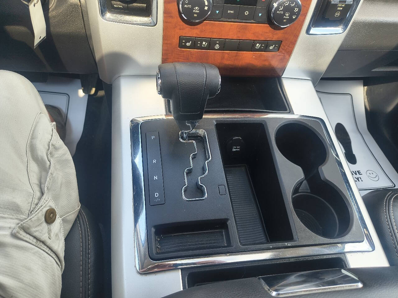 Used 2010 Dodge Ram 1500 Truck Laramie w/ Protection Group AWD/4WD image 21