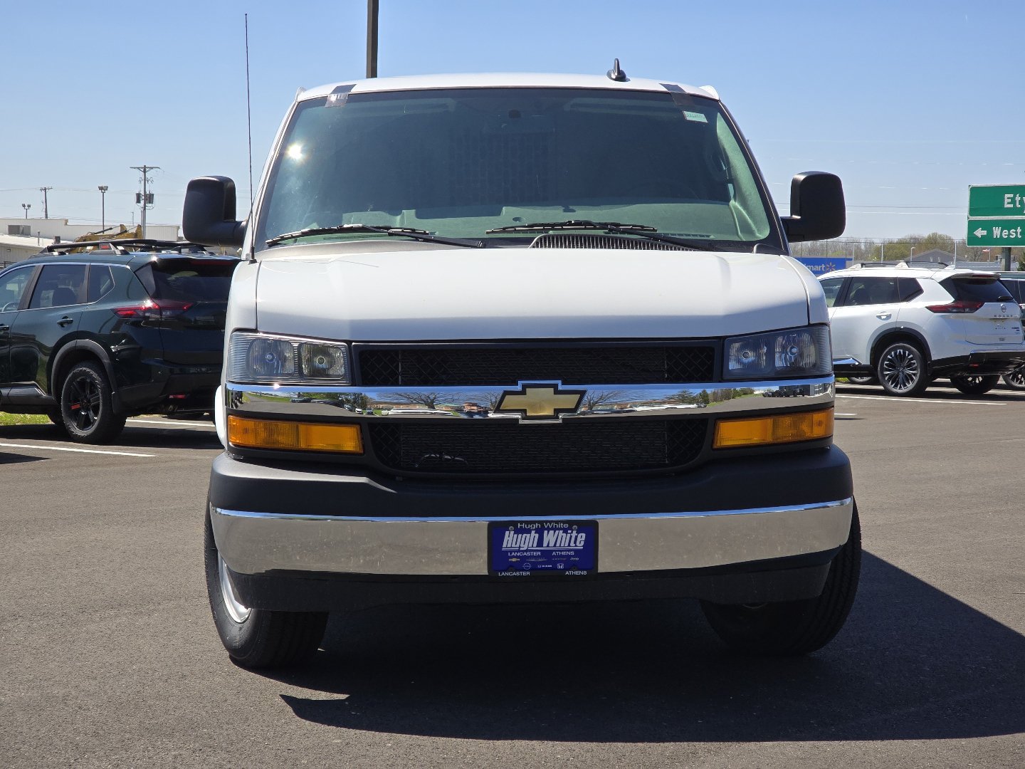 New 2026 Chevrolet Express 2500 w/ Driver Convenience Package RWD image 7