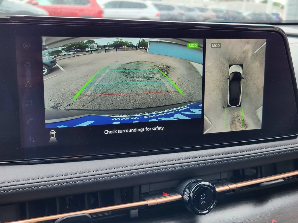 Certified 2024 Nissan Ariya AWD image 14