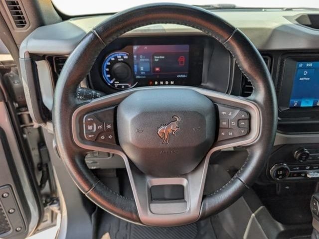 Used 2023 Ford Bronco Black Diamond AWD/4WD image 14