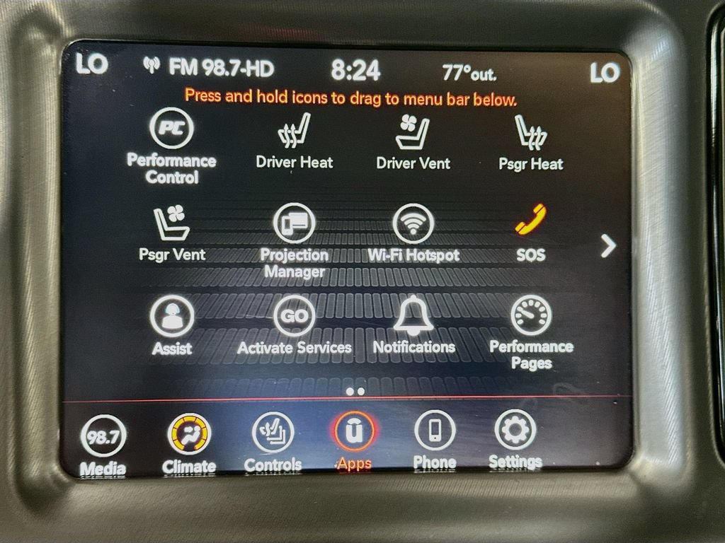 Used 2023 Dodge Challenger GT w/ Plus Package RWD image 19