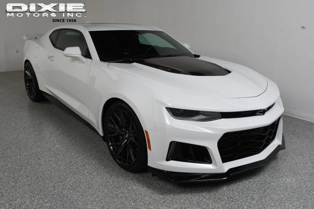 Used 2018 Chevrolet Camaro ZL1