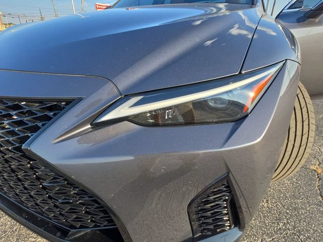 Used 2024 Lexus IS 350 F Sport w/ Accessory Package 2 RWD image 26