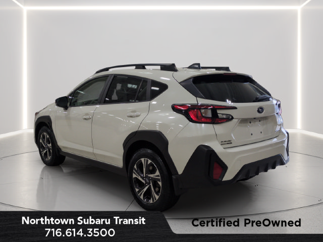 Used 2024 Subaru Crosstrek 2.0i Premium AWD/4WD image 3