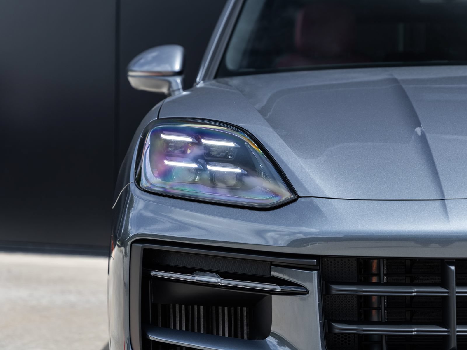 New 2026 Porsche Cayenne AWD/4WD image 18