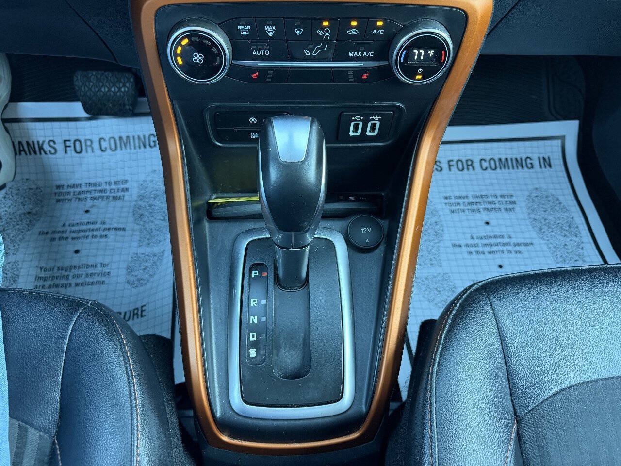 Used 2018 Ford EcoSport SES AWD/4WD image 16