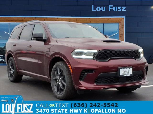 New 2026 Dodge Durango GT image 1